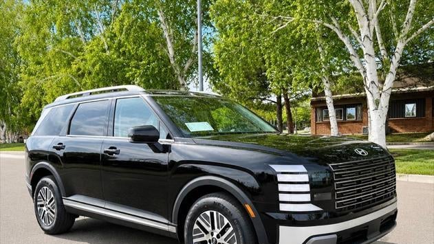 2026 Hyundai PALISADE Hybrid SEL
