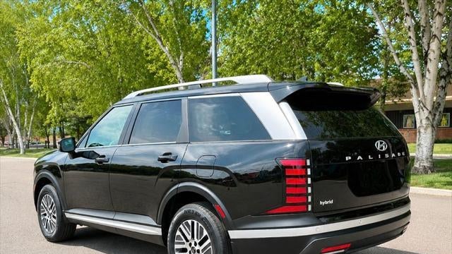 2026 Hyundai PALISADE Hybrid SEL