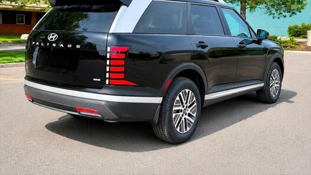 2026 Hyundai PALISADE Hybrid SEL