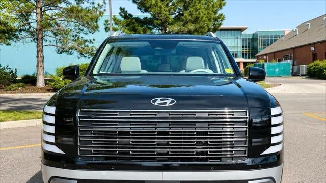2026 Hyundai PALISADE Hybrid SEL