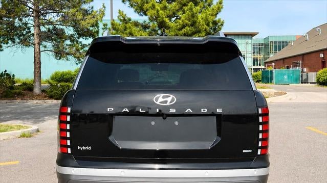 2026 Hyundai PALISADE Hybrid SEL