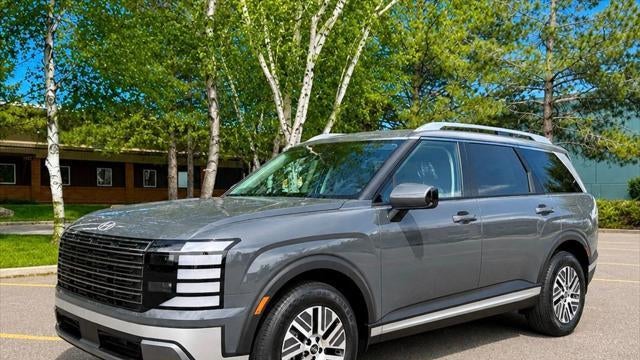 Preowned 2026 Hyundai PALISADE Hybrid SEL for Sale