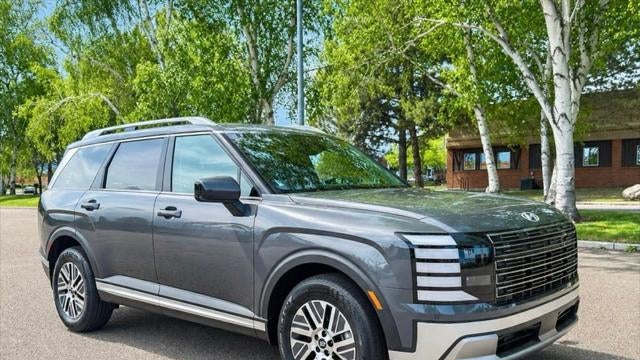 2026 Hyundai PALISADE Hybrid SEL