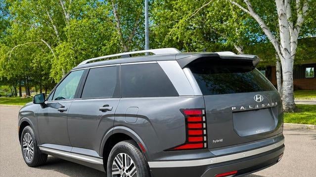2026 Hyundai PALISADE Hybrid SEL