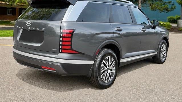 2026 Hyundai PALISADE Hybrid SEL