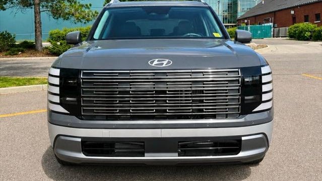 2026 Hyundai PALISADE Hybrid SEL