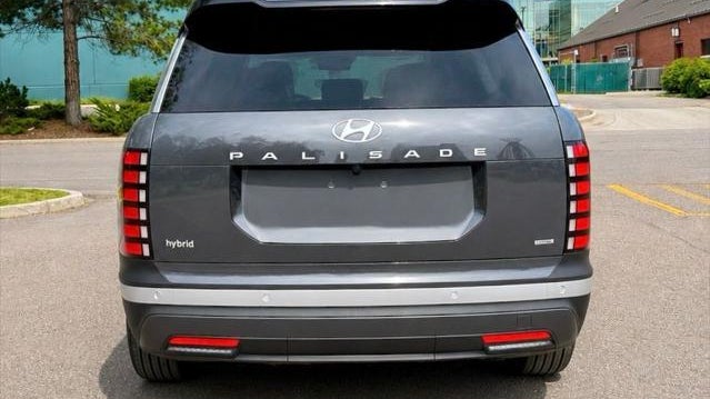 2026 Hyundai PALISADE Hybrid SEL