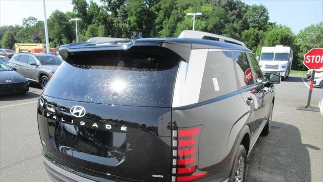 2026 Hyundai PALISADE Hybrid SEL