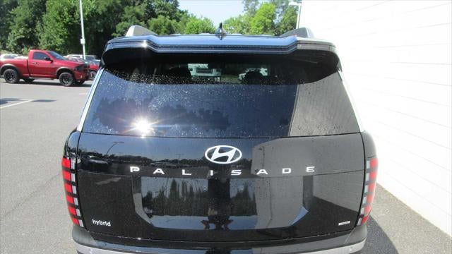 2026 Hyundai PALISADE Hybrid SEL