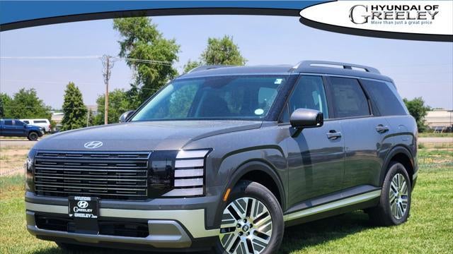 Preowned 2026 Hyundai PALISADE Hybrid SEL for Sale
