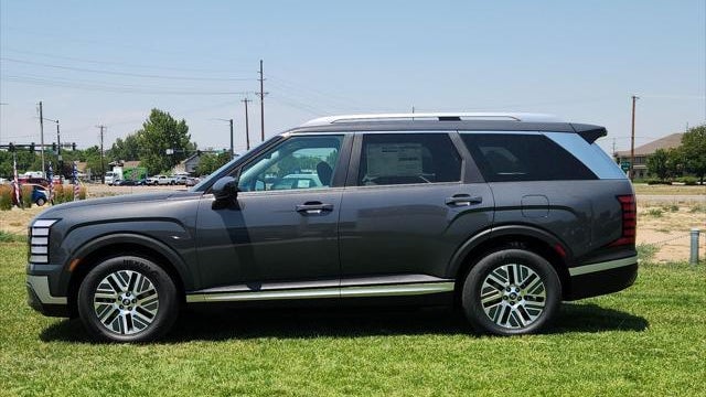 2026 Hyundai PALISADE Hybrid SEL