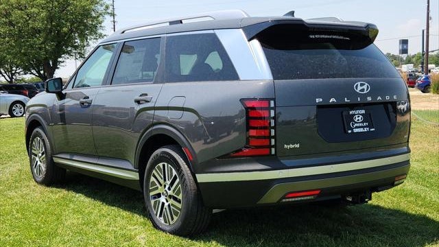 2026 Hyundai PALISADE Hybrid SEL