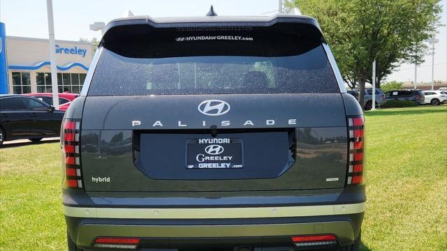 2026 Hyundai PALISADE Hybrid SEL