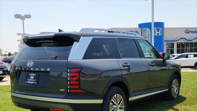 2026 Hyundai PALISADE Hybrid SEL