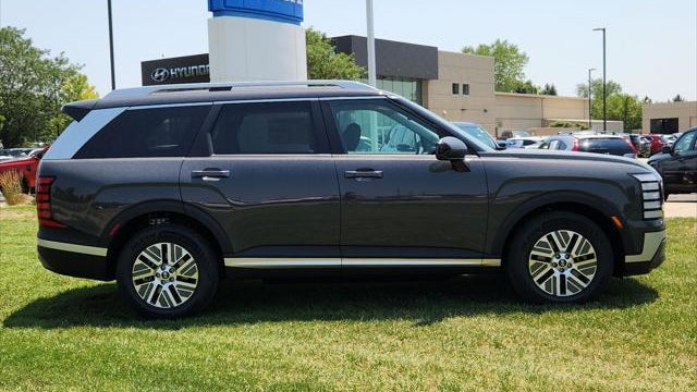 2026 Hyundai PALISADE Hybrid SEL