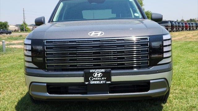 2026 Hyundai PALISADE Hybrid SEL