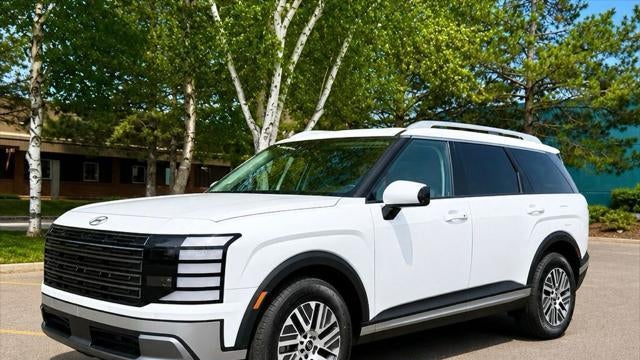 Preowned 2026 Hyundai PALISADE Hybrid SEL for Sale