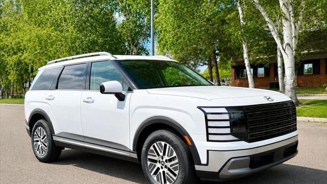 2026 Hyundai PALISADE Hybrid SEL