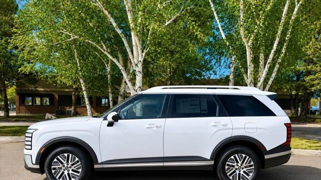 2026 Hyundai PALISADE Hybrid SEL