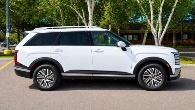 2026 Hyundai PALISADE Hybrid SEL