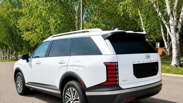 2026 Hyundai PALISADE Hybrid SEL