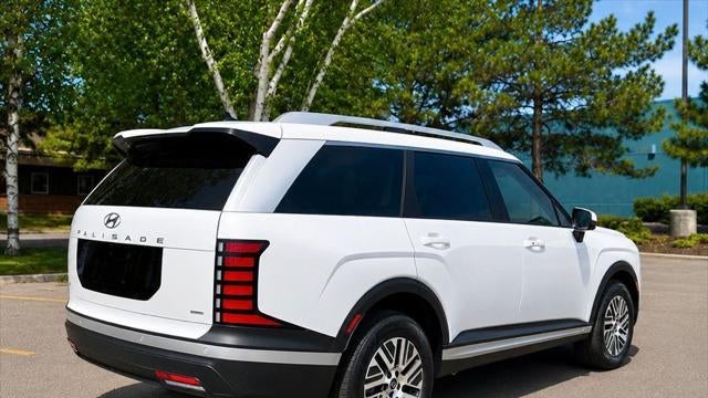 2026 Hyundai PALISADE Hybrid SEL