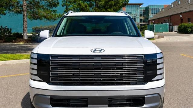 2026 Hyundai PALISADE Hybrid SEL