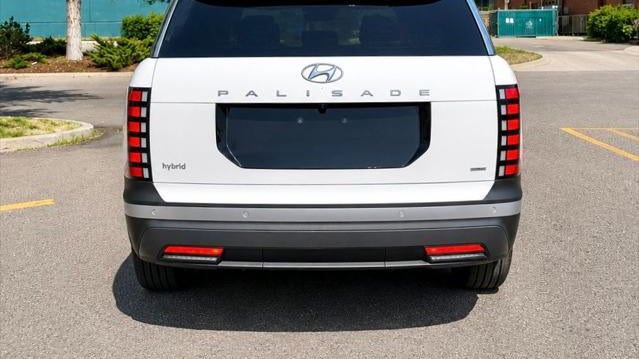 2026 Hyundai PALISADE Hybrid SEL