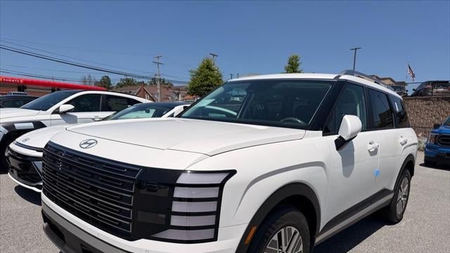2026 Hyundai PALISADE Hybrid SEL