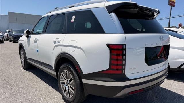 2026 Hyundai PALISADE Hybrid SEL