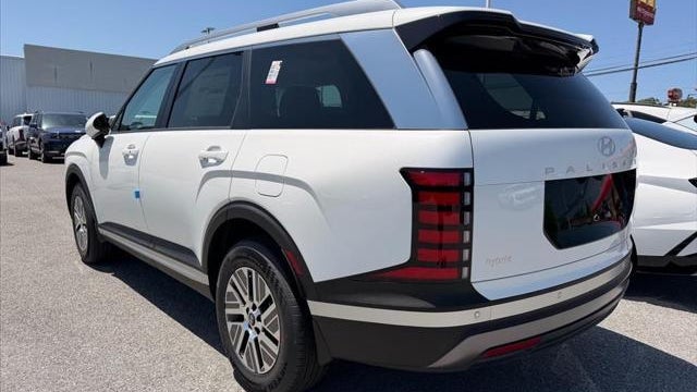 2026 Hyundai PALISADE Hybrid SEL