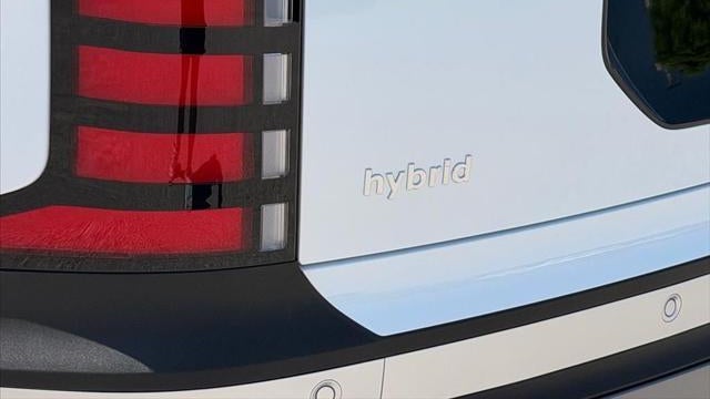 2026 Hyundai PALISADE Hybrid SEL