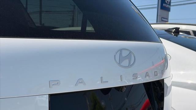 2026 Hyundai PALISADE Hybrid SEL