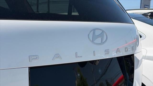 2026 Hyundai PALISADE Hybrid SEL