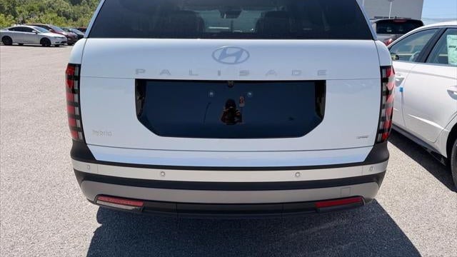 2026 Hyundai PALISADE Hybrid SEL