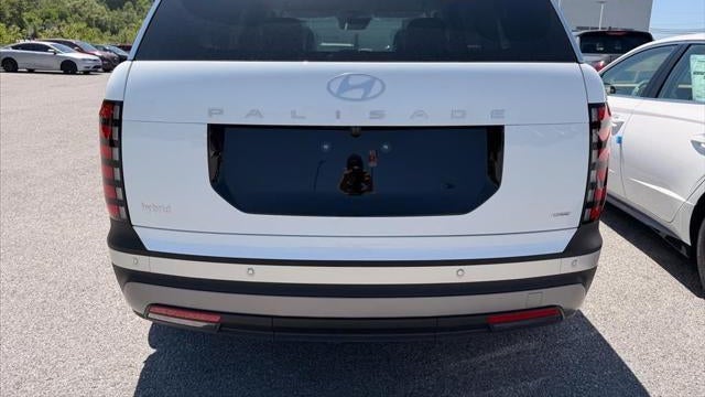2026 Hyundai PALISADE Hybrid SEL
