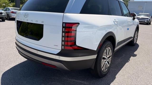 2026 Hyundai PALISADE Hybrid SEL