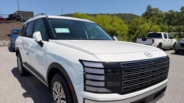 2026 Hyundai PALISADE Hybrid SEL