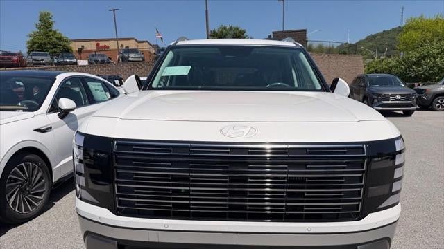 2026 Hyundai PALISADE Hybrid SEL