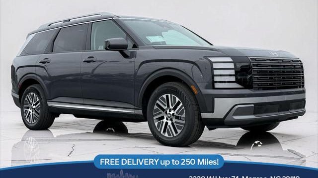 Preowned 2026 Hyundai PALISADE Hybrid SEL for Sale