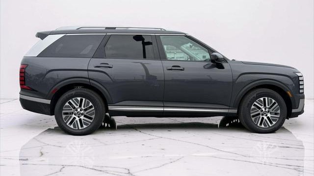 2026 Hyundai PALISADE Hybrid SEL