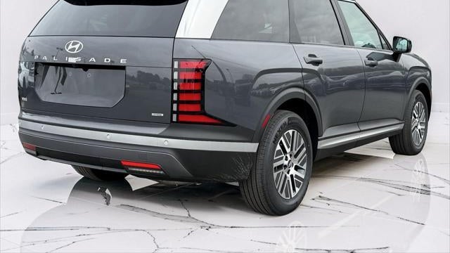 2026 Hyundai PALISADE Hybrid SEL