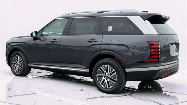 2026 Hyundai PALISADE Hybrid SEL