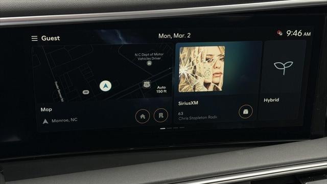 2026 Hyundai PALISADE Hybrid SEL