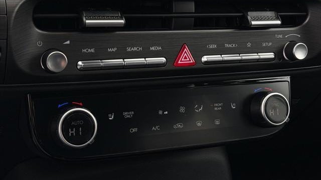 2026 Hyundai PALISADE Hybrid SEL