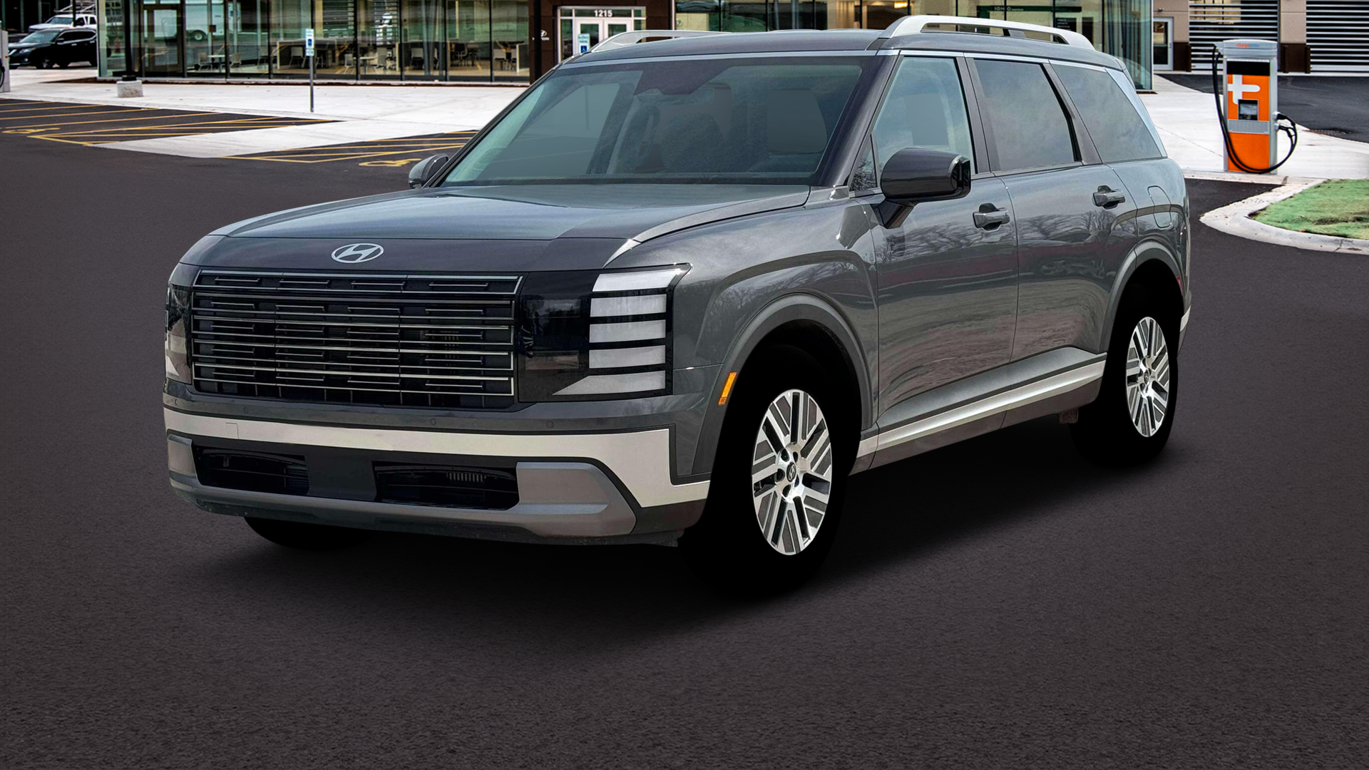 Preowned 2026 Hyundai PALISADE Hybrid SEL for Sale