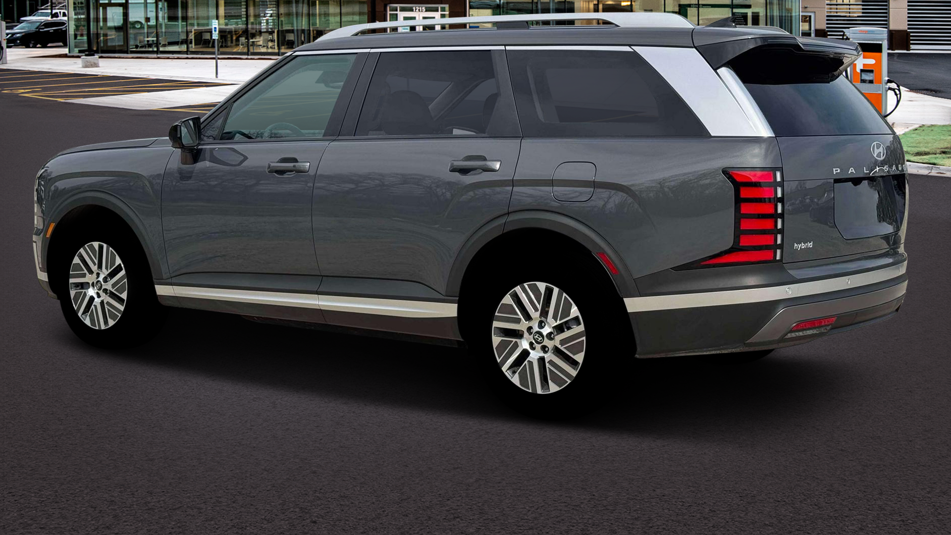 2026 Hyundai PALISADE Hybrid SEL