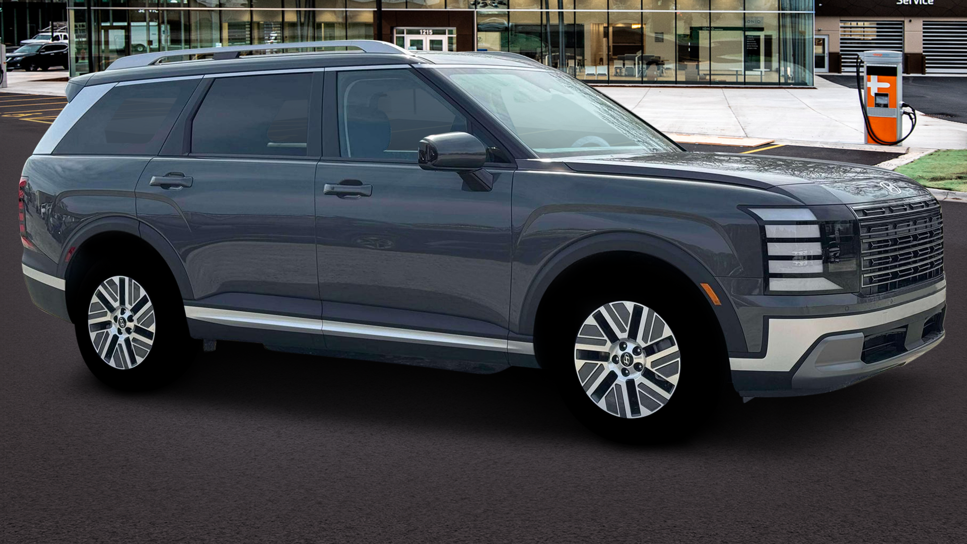 2026 Hyundai PALISADE Hybrid SEL