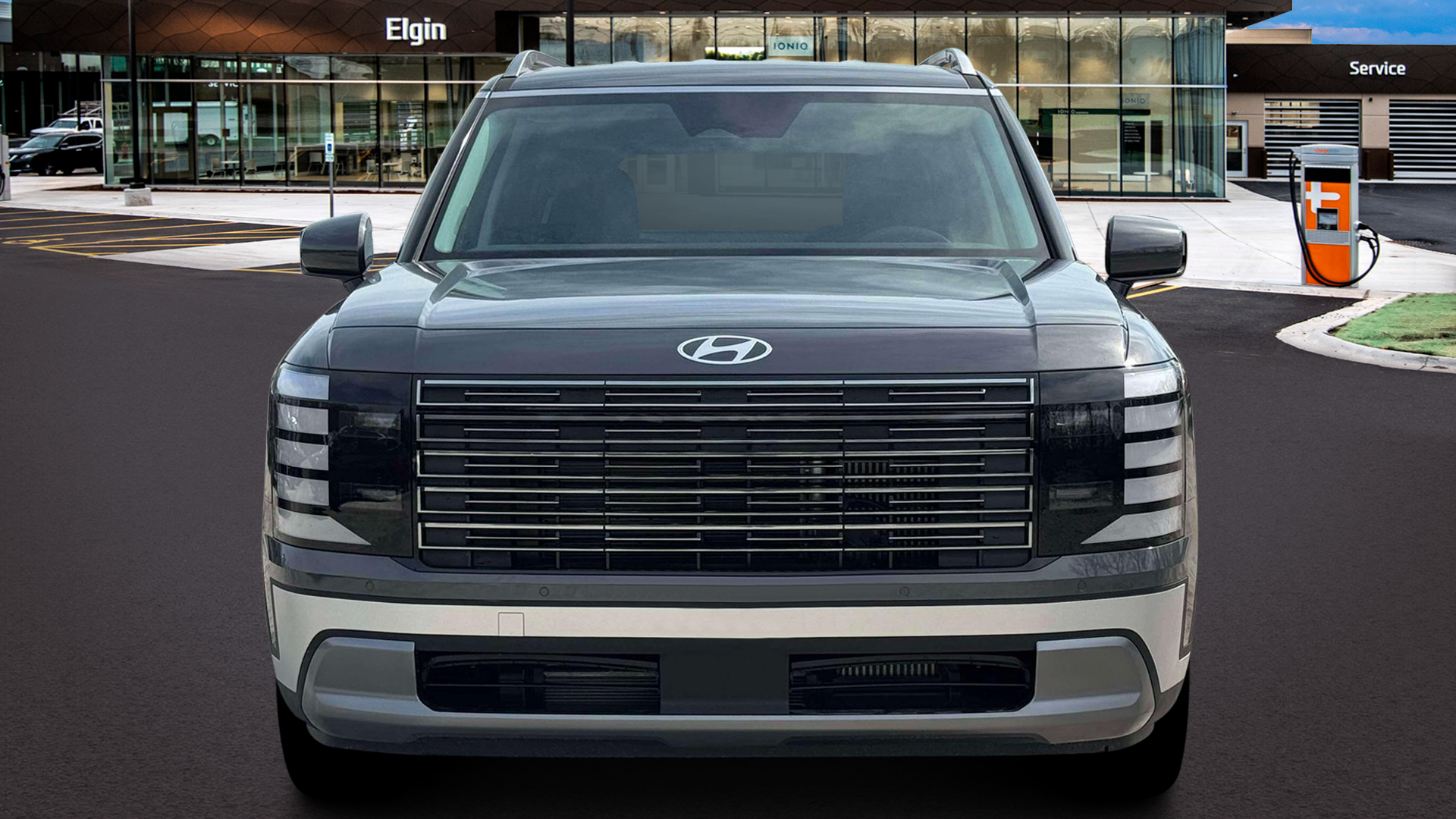 2026 Hyundai PALISADE Hybrid SEL