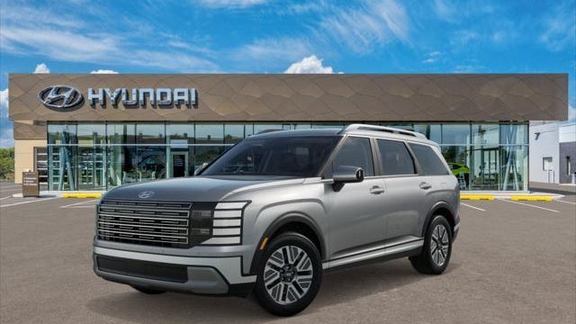 Preowned 2026 Hyundai PALISADE Hybrid SEL for Sale
